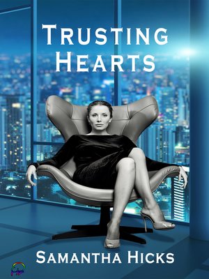cover image of Trusting Hearts